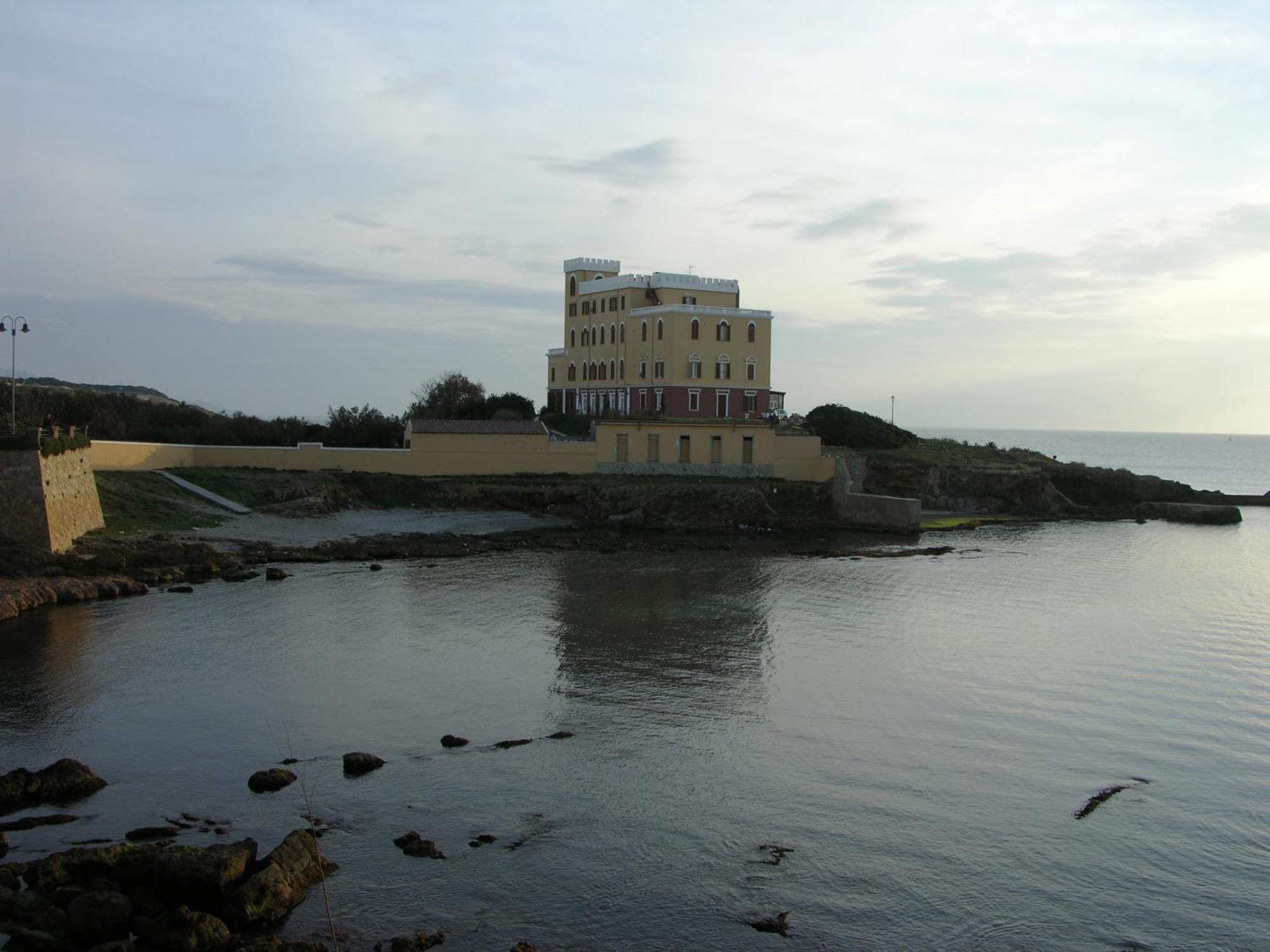 Catalan Apartment Alghero Exterior foto