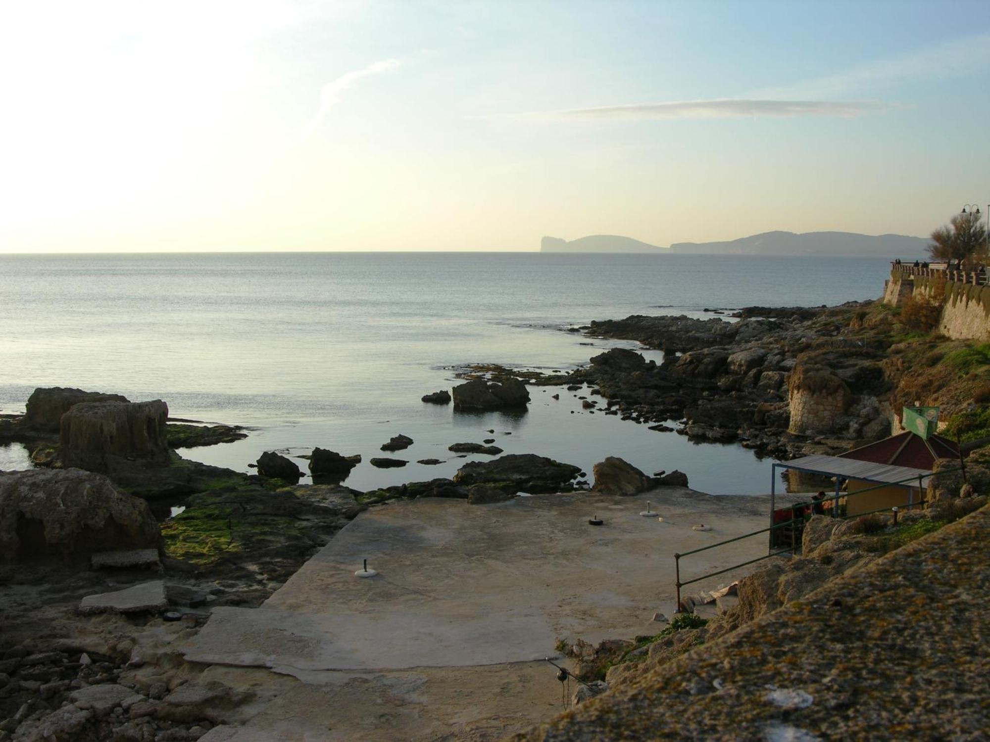 Catalan Apartment Alghero Exterior foto